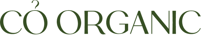 Cỏ Organic
